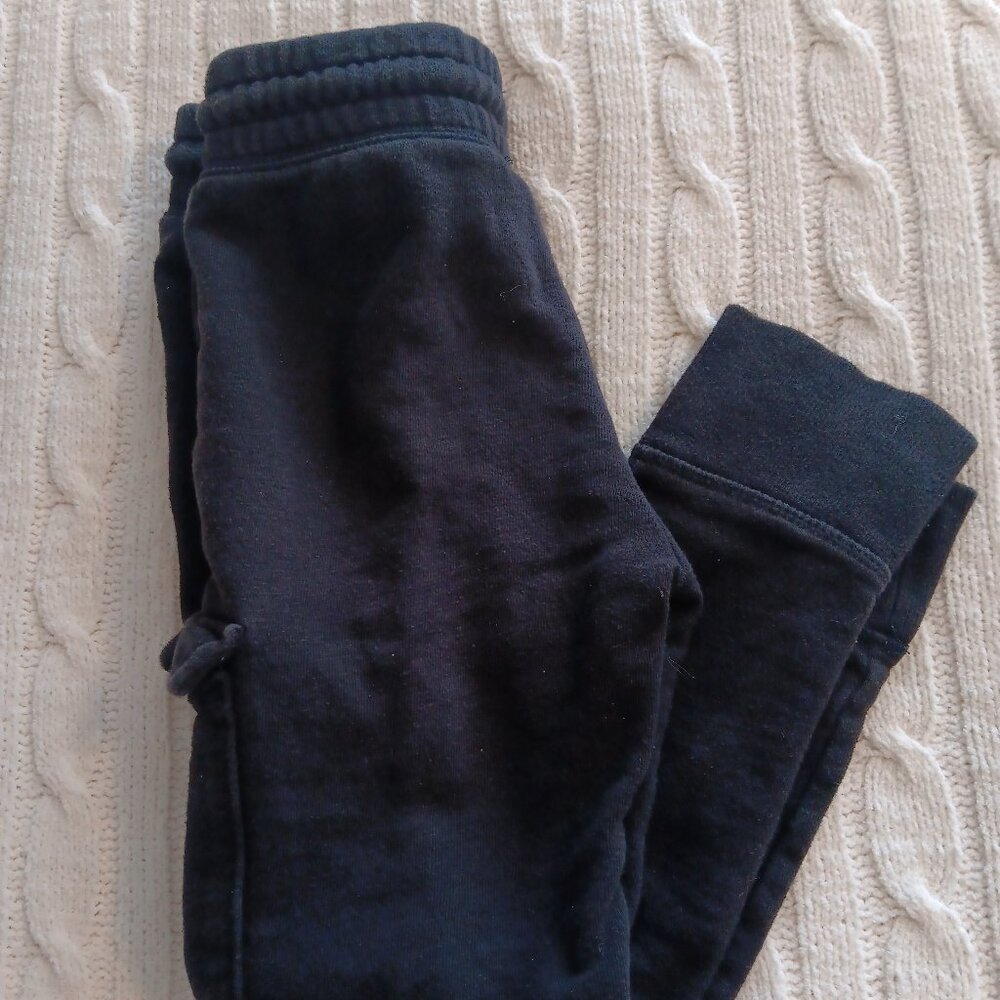 Kids cargo joggers pants size S(6)